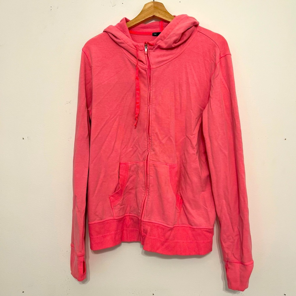 GAP - zip sweatshirt